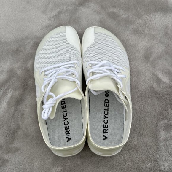 Vivobarefoot Primus Lite III White Minimalist Running Womens 42 EU / 10.5 US - Picture 6 of 9